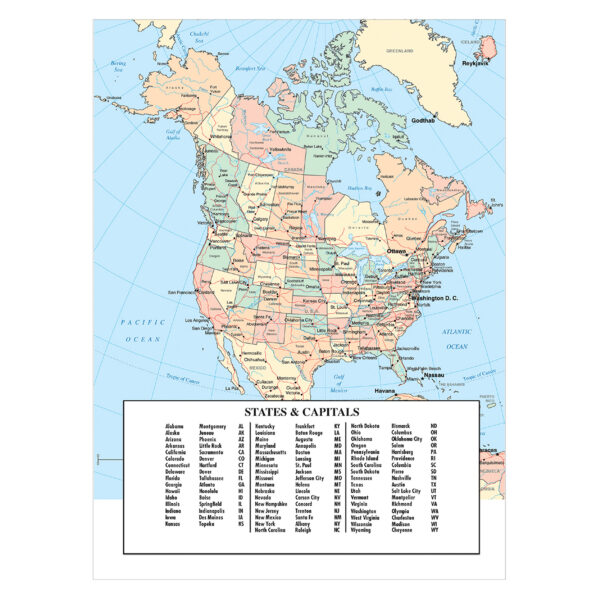 Monthly and Weekly Academic Calendar Planner, Wild Flower, July-August, 7" x 9"