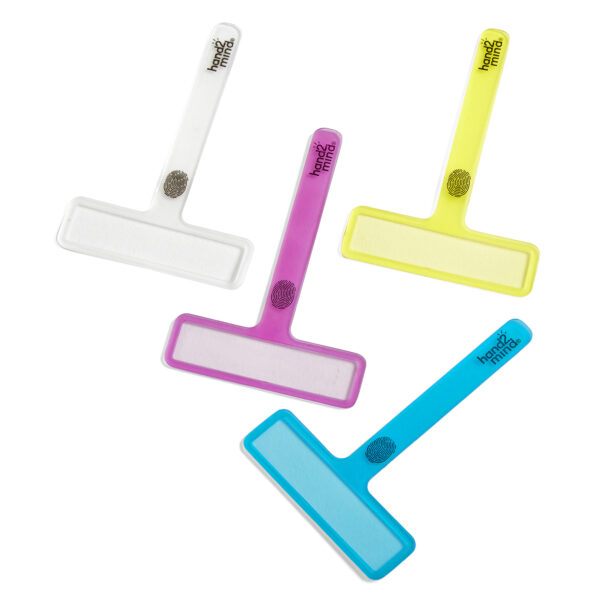 FingerFocus Highlighter Follow-Along Friends, 2 Sets