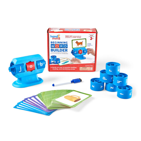 2022-new-product Beginning Word Builder