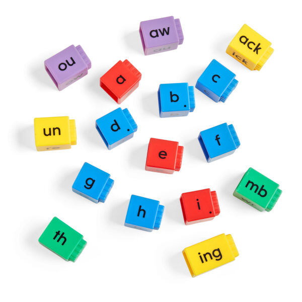 ERSHTM95396_11.jpg Reading Rods Prefixes, Suffix, and Root Words Set