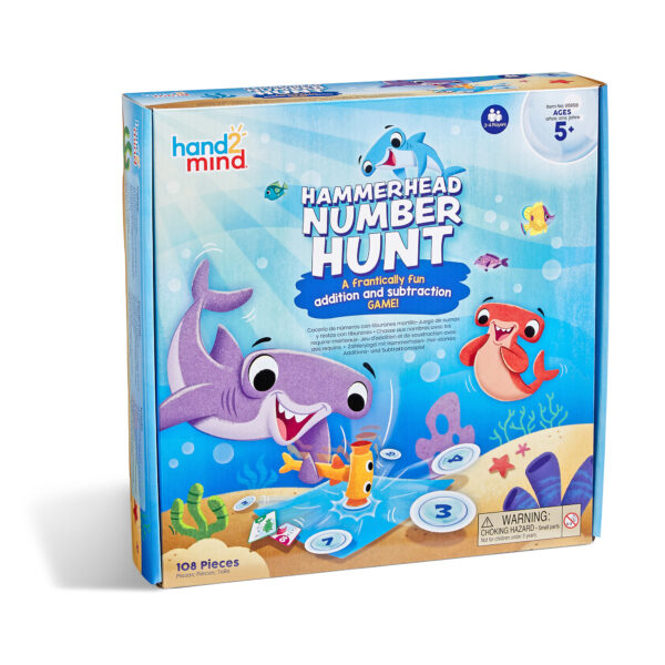 ERSHTM95658.jpg Hammerhead Number Hunt