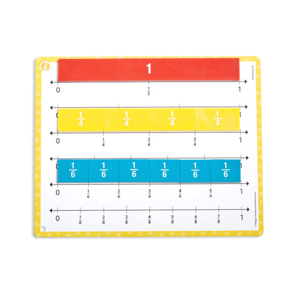 Math Tools, Grades 2-3