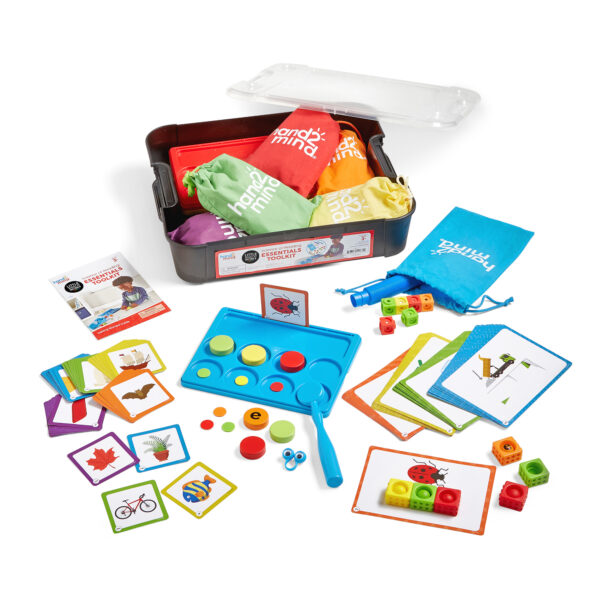 Little Minds at Work Science of Reading Essentials Toolkit