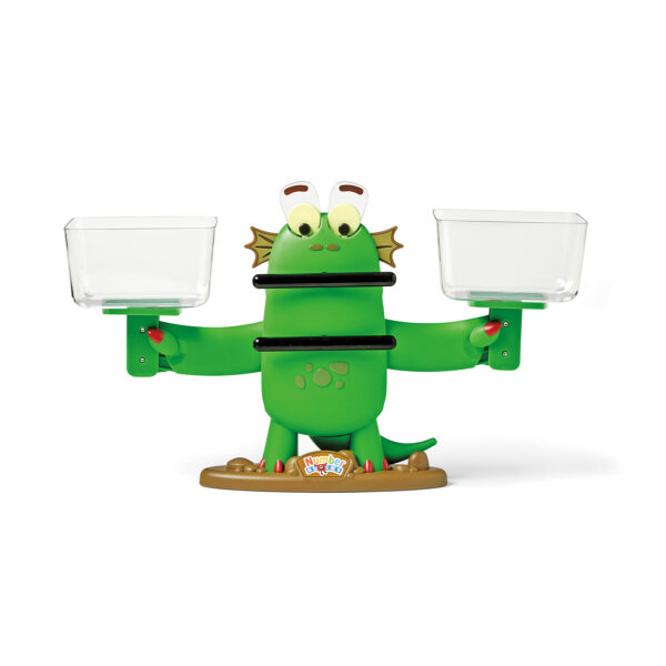 ERSHTM96089_3.jpg Numberblocks Blockzilla Balance Activity Set