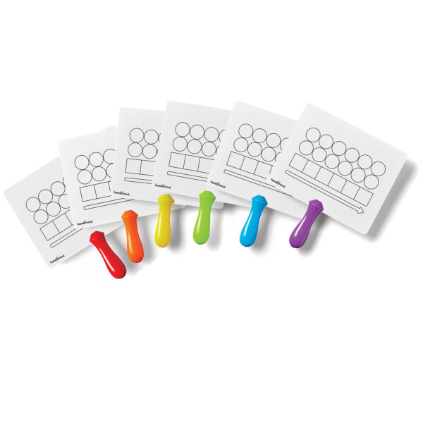 ERSHTM96155_1.jpg Elkonin Box Magnetic Answer Board Set, Set of 6