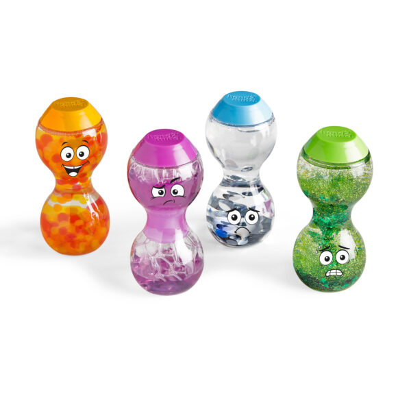 ERSHTM96242.jpg Express Your Feelings Sensory Bottles - Excited, Nervous, Lonely, and Impatient