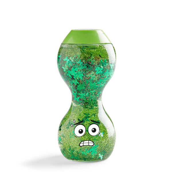 ERSHTM96242_5.jpg Express Your Feelings Sensory Bottles - Excited, Nervous, Lonely, and Impatient