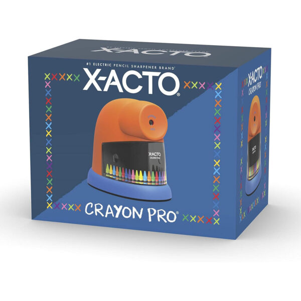 CrayonPro Electric Crayon Sharpener