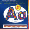 ERSHYG10036-3_1-1.jpg Flower Pots Punch-Out Letters, 350 Pieces Per Pack, 3 Packs