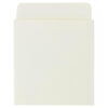 Library Pockets 3.5" x 4.5" Self Adhesive - Manila, 50 Per Pack, 3 Packs