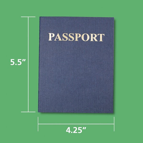 ERSHYG32610_1.jpg My Passport Books, Pack of 24