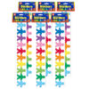 Rainbow Kids Mighty Brights Border, 36 Feet Per Pack, 6 Packs