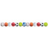 Sports Balls Border, 36 Feet Per Pack, 6 Packs