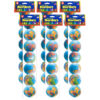 Globes Border, 36 Feet Per Pack, 6 Packs