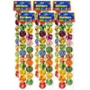 Fruits And Veggies Border, 36 Feet Per Pack, 6 Packs