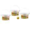 ERSHYG48304-3.jpg Dazzlin' Dough, Yellow, 3 lb. Tub, Pack of 3