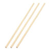 Wood Dowels, 1-4", 25 Per Pack, 3 Packs