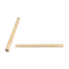 Wood Dowels, 3-4", 25 Pieces