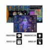 Human Anatomy Smart Mats, Set of 4