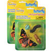 ERSILP4760-2.jpg Butterfly Life Cycle Stages Figurines, 4 Per Set, 2 Sets