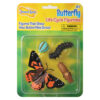 ERSILP4760-2_1.jpg Butterfly Life Cycle Stages Figurines, 4 Per Set, 2 Sets