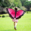ERSILP4820-3_1.jpg Dress-Up Morpho Butterfly Wings, Pink, Pack of 3
