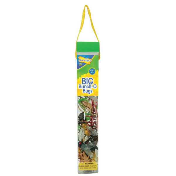 ERSILP4840-3_1.jpg Big Bunch O' Bugs, 18 Per Set, 3 Sets