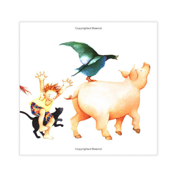 I Went Walking Big Book