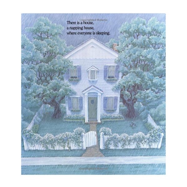 The Napping House Big Book