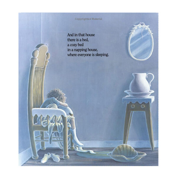 The Napping House Big Book