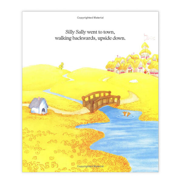 Silly Sally Big Book