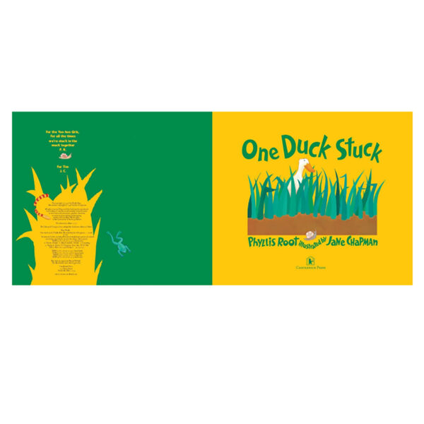 One Duck Stuck Big Book