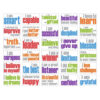 ERSISM523CS30_1.jpg Card Stock Posters, Set of 30, English