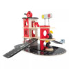 Fire Station Toy Set