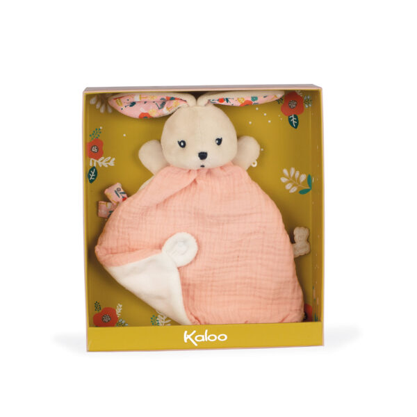 K'doux Doudou Rabbit, Poppy