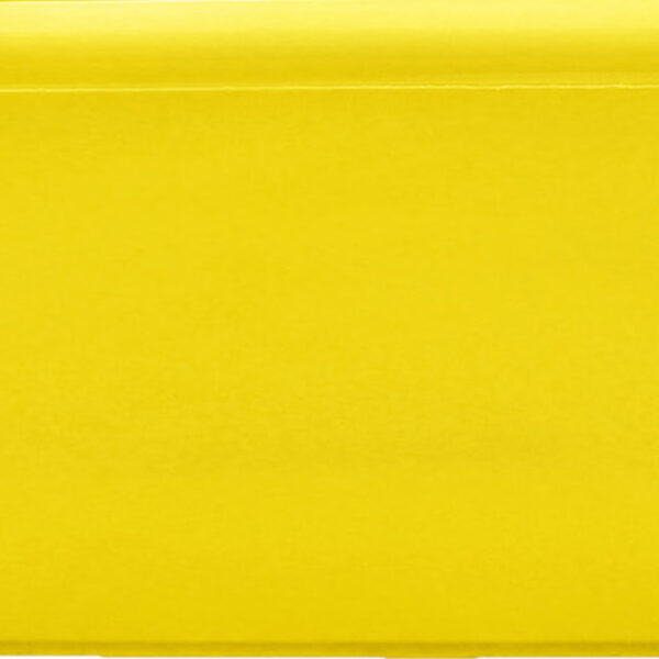 Cubbie Tray, Yellow, Pack of 3