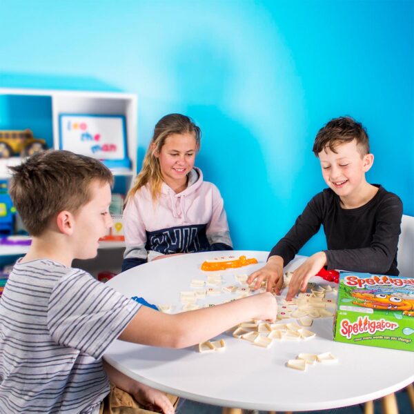 Spelligator Word Building Game