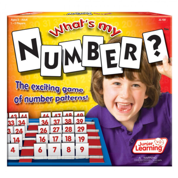 ERSJRL150_4.jpg What's My Number? Game