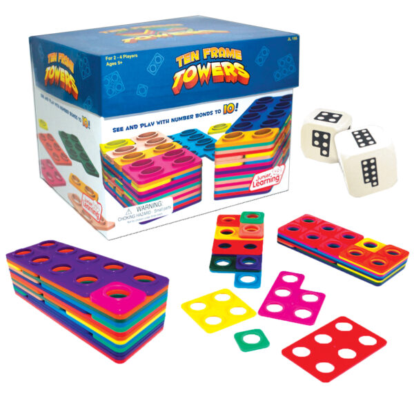 ERSJRL155.jpg Ten Frame Towers