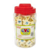 Tri-Blocks CVC Tub, Set of 90