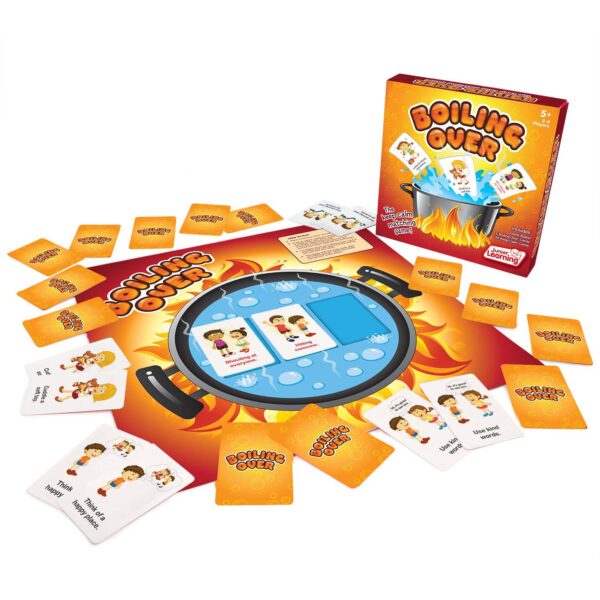 ERSJRL187.jpg Boiling Over Matching Game