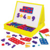 Rainbow Numbers Magnetic Numbers, 155 Pieces