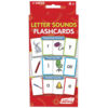Letter Sound Flashcards, 3 Sets Per Pack, 3 Packs