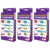 Multiplication Flashcards, 3 Sets Per Pack, 3 Packs