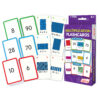 Multiplication Flashcards, 3 Sets Per Pack, 3 Packs