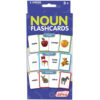 Nouns Flashcards, 3 Decks Per Pack, 3 Packs