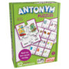 Antonym Puzzles, 12 Per Set, 3 Sets