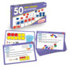 ERSJRL321.jpg 50 Ten Frame Activities