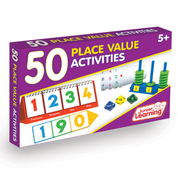 ERSJRL327_1.jpg 50 Place Value Activities