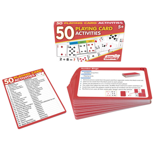 ERSJRL341_2.jpg 50 Playing Cards Activities